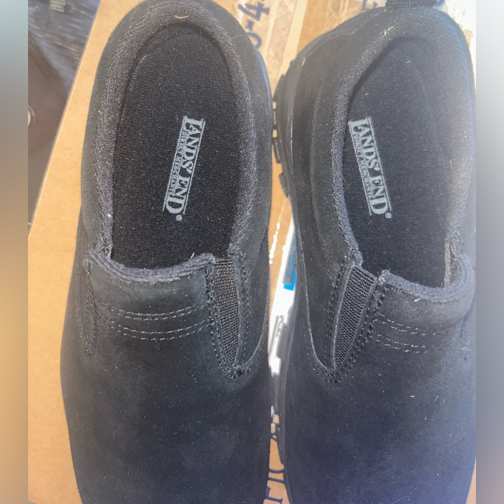 Lands ends shoes